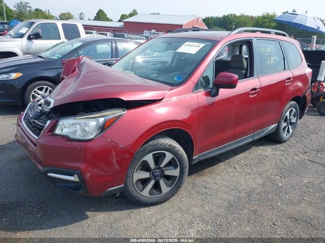 2017 SUBARU FORESTER 2.5I PREMIUM 2