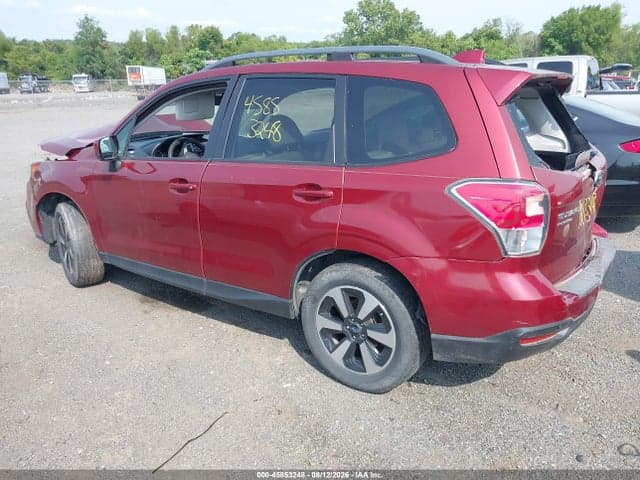 2017 SUBARU FORESTER 2.5I PREMIUM 3
