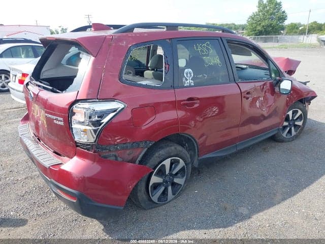 2017 SUBARU FORESTER 2.5I PREMIUM 4