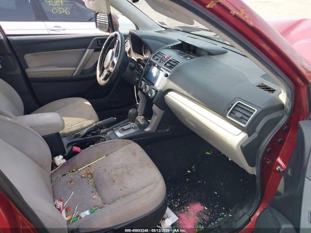 2017 SUBARU FORESTER 2.5I PREMIUM 5