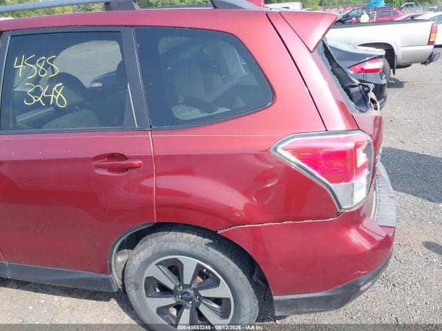 2017 SUBARU FORESTER 2.5I PREMIUM 6