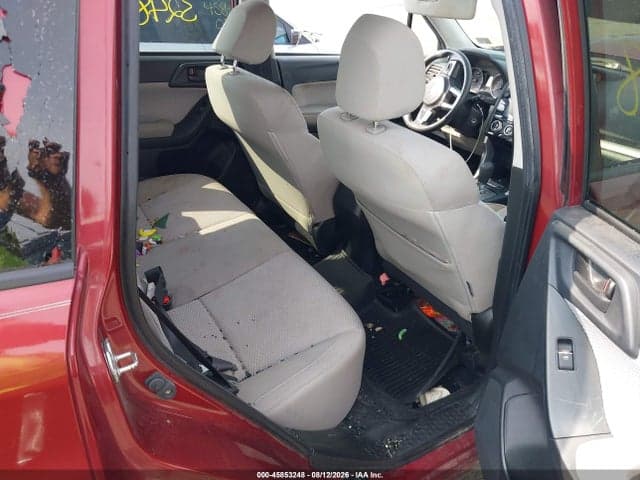 2017 SUBARU FORESTER 2.5I PREMIUM 8