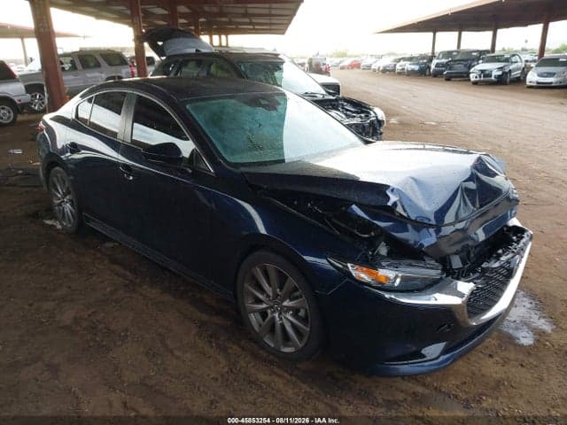 2019 MAZDA MAZDA3 PREFERRED PACKAGE 1