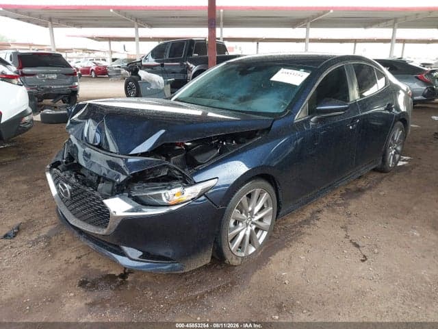 2019 MAZDA MAZDA3 PREFERRED PACKAGE 2