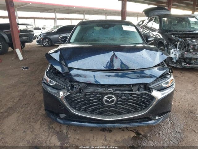 2019 MAZDA MAZDA3 PREFERRED PACKAGE 12