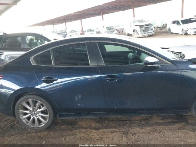 2019 MAZDA MAZDA3 PREFERRED PACKAGE 13