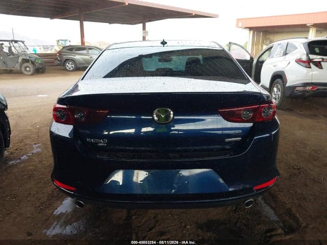 2019 MAZDA MAZDA3 PREFERRED PACKAGE 16
