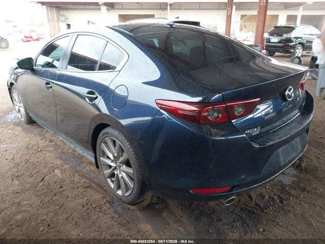 2019 MAZDA MAZDA3 PREFERRED PACKAGE 3