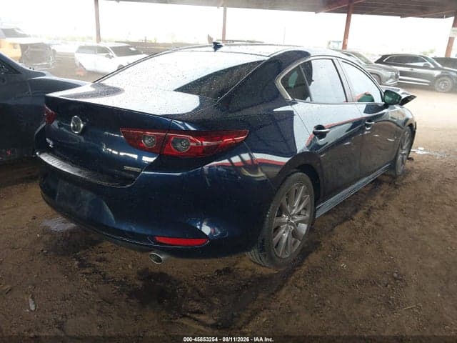 2019 MAZDA MAZDA3 PREFERRED PACKAGE 4