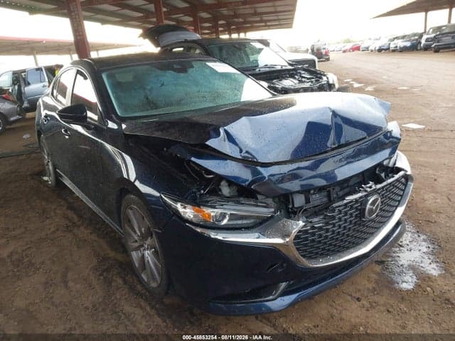 2019 MAZDA MAZDA3 PREFERRED PACKAGE 6