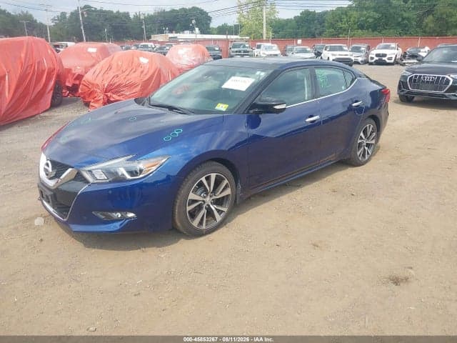 2017 NISSAN MAXIMA 3.5 PLATINUM 2