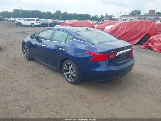 2017 NISSAN MAXIMA 3.5 PLATINUM 3