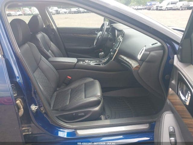 2017 NISSAN MAXIMA 3.5 PLATINUM 5