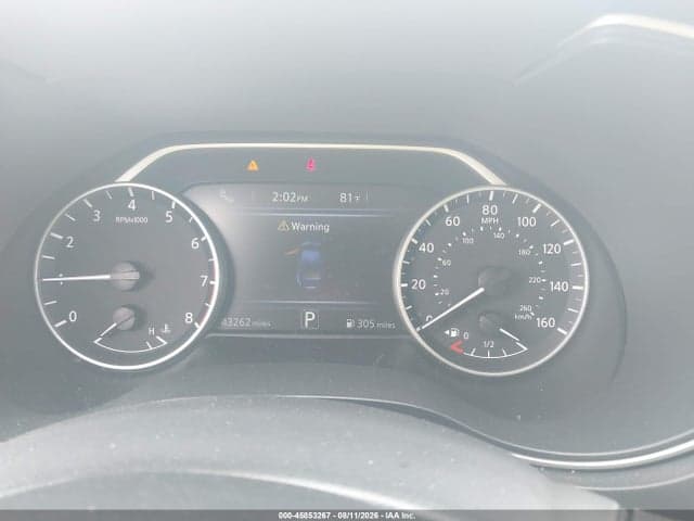 2017 NISSAN MAXIMA 3.5 PLATINUM 7