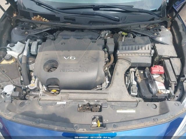 2017 NISSAN MAXIMA 3.5 PLATINUM 10