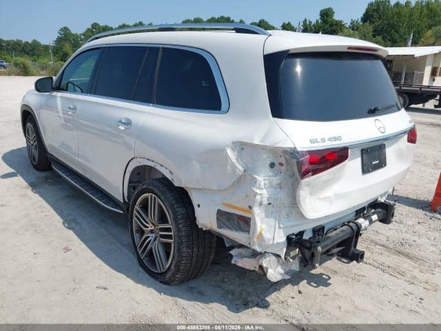 2025 MERCEDES-BENZ GLS 450 4MATIC 3