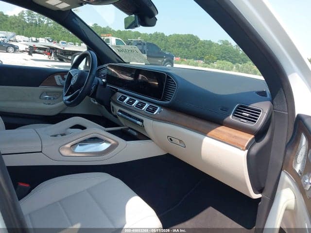 2025 MERCEDES-BENZ GLS 450 4MATIC 5