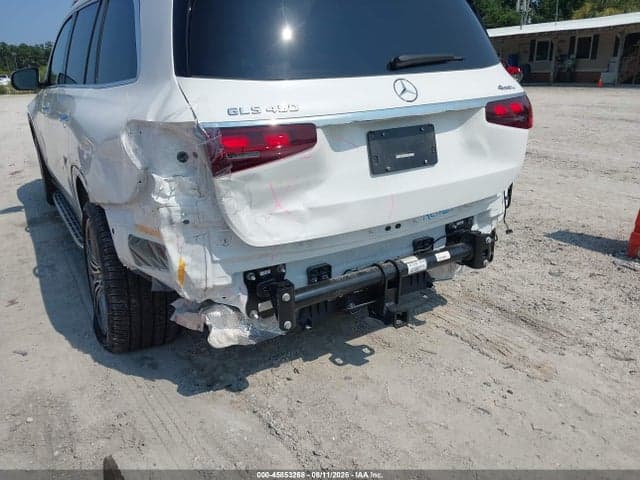 2025 MERCEDES-BENZ GLS 450 4MATIC 6