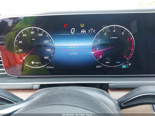 2025 MERCEDES-BENZ GLS 450 4MATIC 7