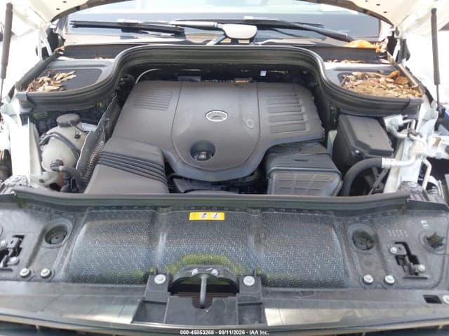 2025 MERCEDES-BENZ GLS 450 4MATIC 10