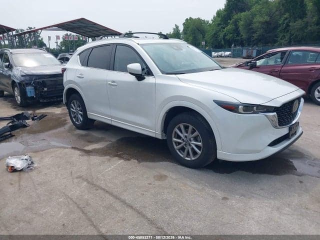 2024 MAZDA CX-5 2.5 S PREFERRED 1
