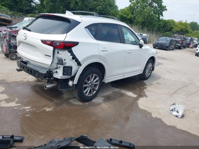 2024 MAZDA CX-5 2.5 S PREFERRED 4