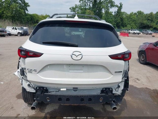 2024 MAZDA CX-5 2.5 S PREFERRED 6