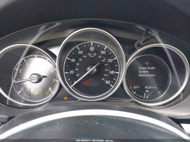 2024 MAZDA CX-5 2.5 S PREFERRED 7