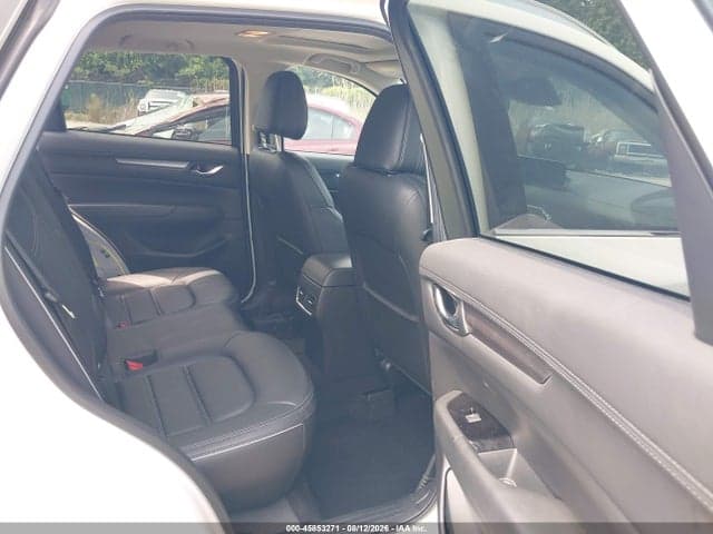 2024 MAZDA CX-5 2.5 S PREFERRED 8