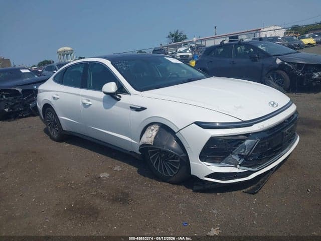 2024 HYUNDAI SONATA HYBRID LIMITED