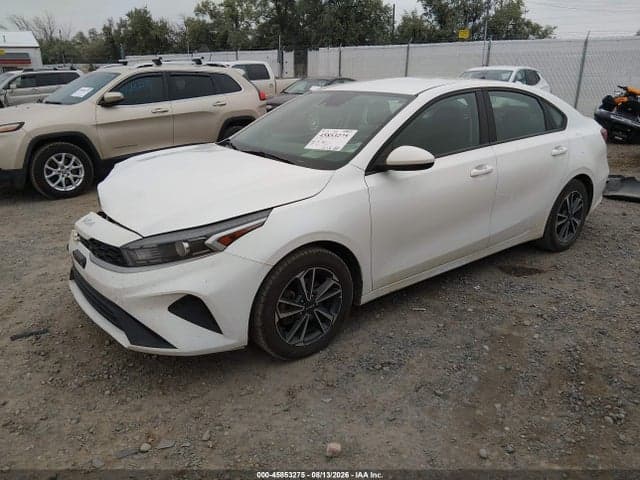 2023 KIA FORTE LXS 2
