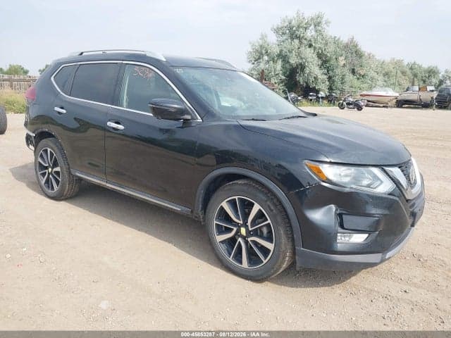 2019 NISSAN ROGUE SL 1