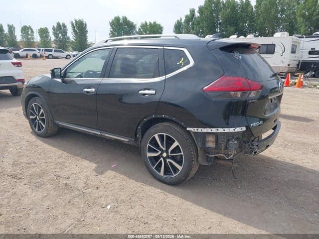 2019 NISSAN ROGUE SL 3