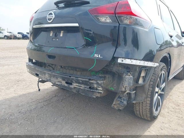 2019 NISSAN ROGUE SL 6