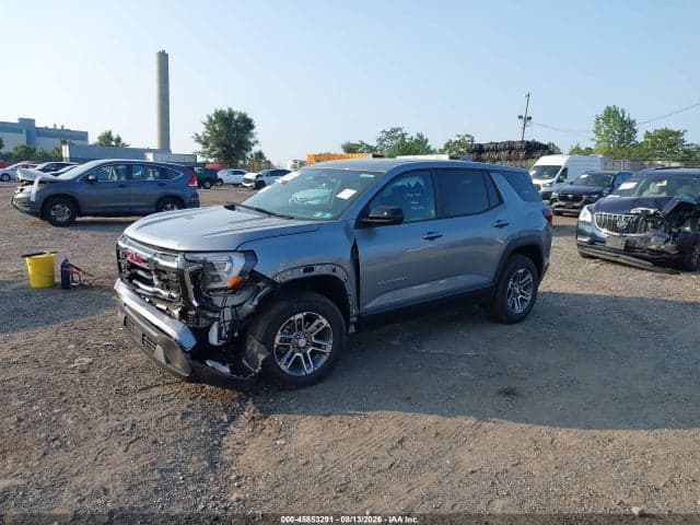 2026 GMC TERRAIN AWD ELEVATION 2