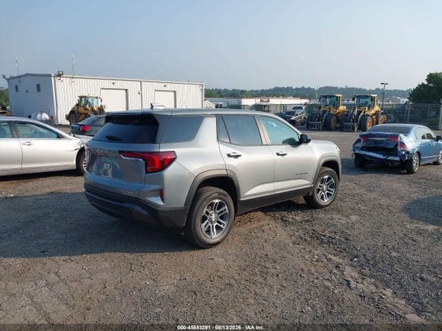 2026 GMC TERRAIN AWD ELEVATION 4