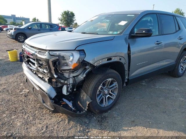 2026 GMC TERRAIN AWD ELEVATION 6