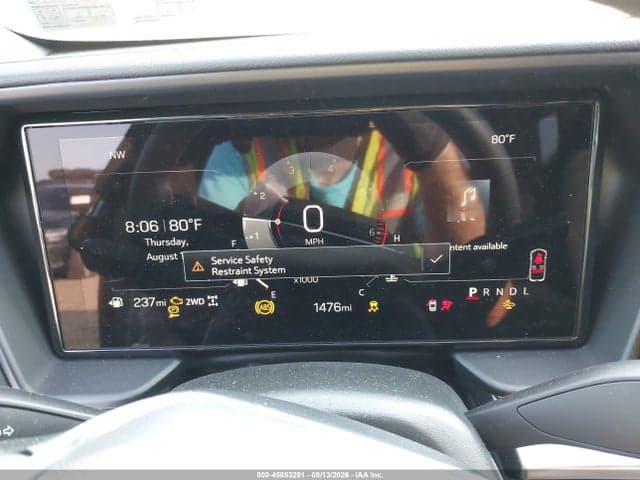 2026 GMC TERRAIN AWD ELEVATION 7
