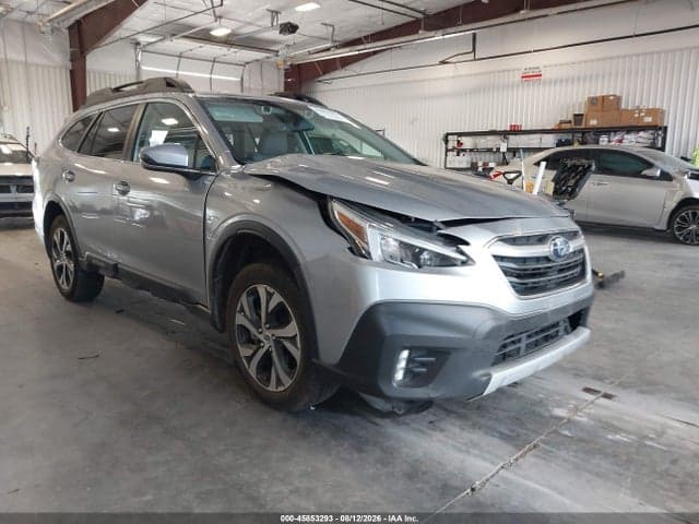 2020 SUBARU OUTBACK LIMITED 1
