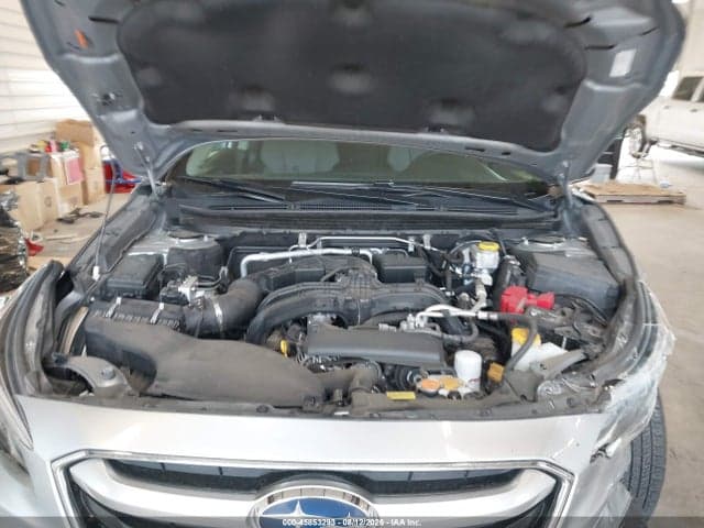 2020 SUBARU OUTBACK LIMITED 10