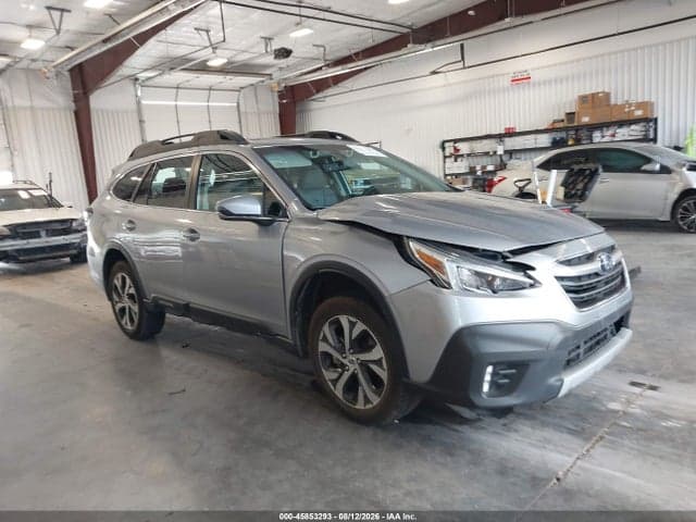 2020 SUBARU OUTBACK LIMITED 12