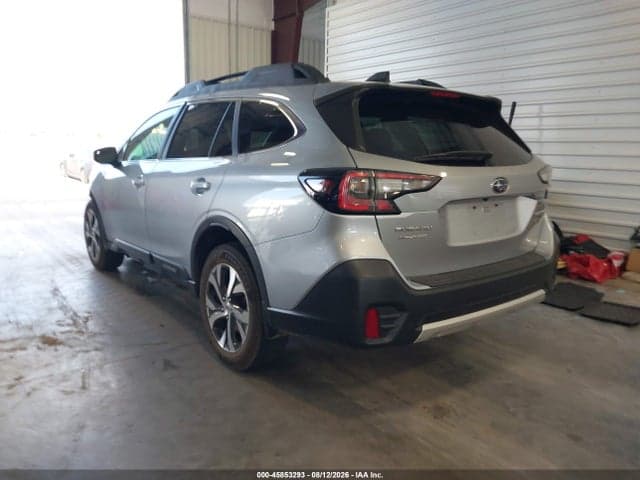 2020 SUBARU OUTBACK LIMITED 3