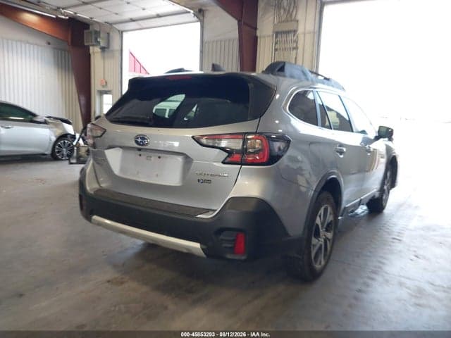 2020 SUBARU OUTBACK LIMITED 4
