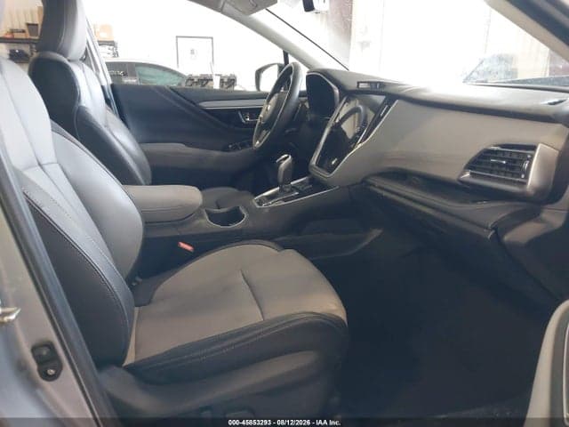2020 SUBARU OUTBACK LIMITED 5