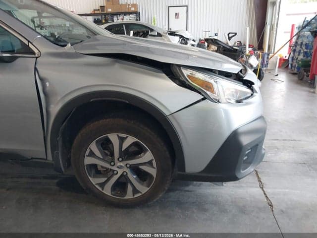 2020 SUBARU OUTBACK LIMITED 6