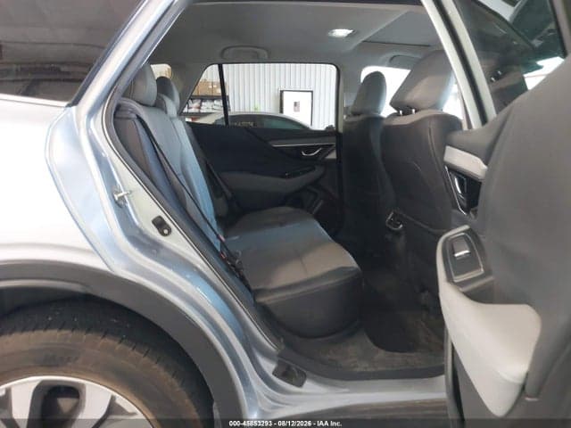 2020 SUBARU OUTBACK LIMITED 8