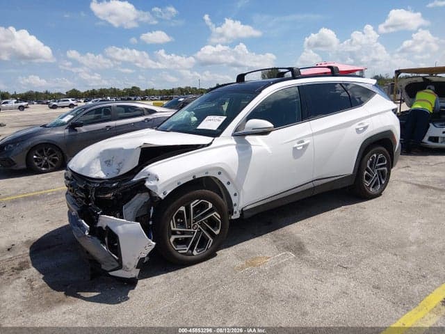 2026 HYUNDAI TUCSON LIMITED 2