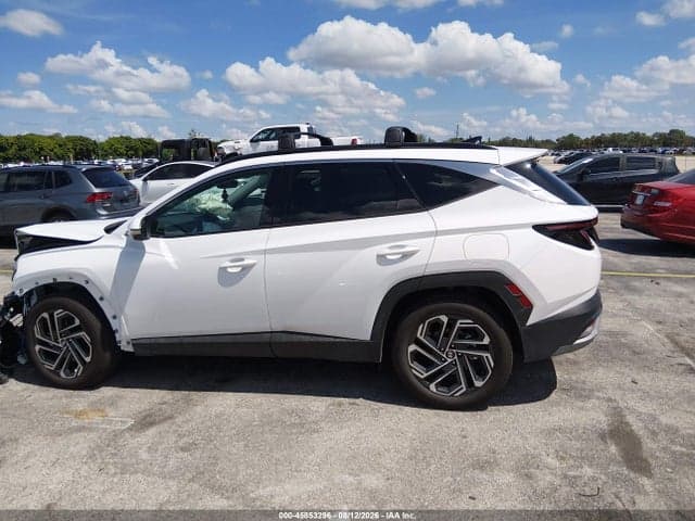2026 HYUNDAI TUCSON LIMITED 15