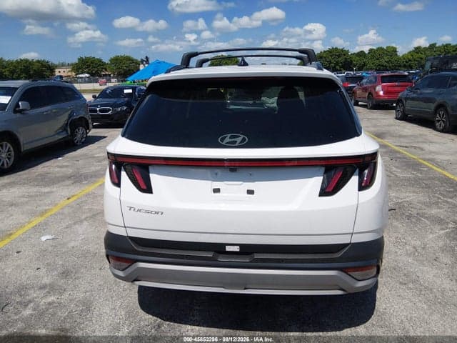 2026 HYUNDAI TUCSON LIMITED 17