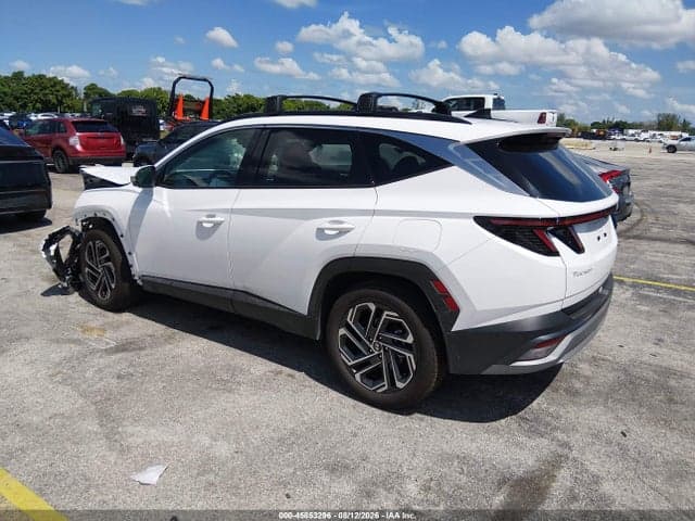 2026 HYUNDAI TUCSON LIMITED 3